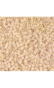 Miyuki delica beads 10/0 - Opaque cream DBM-732